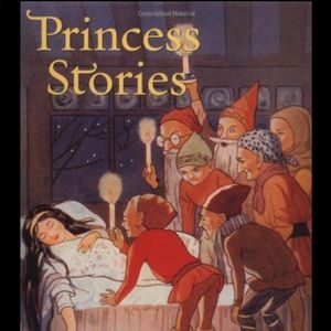 PRINCESS STORIES A CLASSIC ILLUSTRATED EDITION